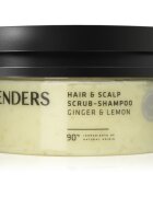 STENDERS Ginger & Lemon peelingový šampon na vlasy a vlasovou pokožku 300 g