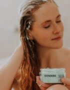 STENDERS Peppermint & Shea osvěžující čisticí peeling na vlasy a vlasovou pokožku 300 g