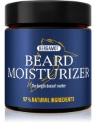 Steve's Beard Moisturizer hydratační krém na vousy 75 ml