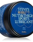 Steve's No Bull***t Nuts and Thighs Sports Lubricant vazelína na intimní partie pro muže 100 ml