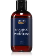 Steve's No Bull***t Shampoo For Everything šampon na vlasy a vousy 100 ml