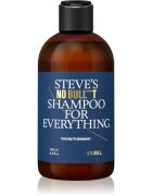 Steve's No Bull***t Shampoo For Everything šampon na vlasy a vousy 250 ml