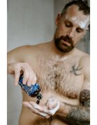 Steve's No Bull***t Shampoo For Everything šampon na vlasy a vousy 250 ml