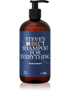 Steve's No Bull***t Shampoo For Everything šampon na vlasy a vousy 500 ml