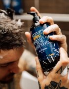 Steve's No Bull***t Shampoo For Everything šampon na vlasy a vousy 500 ml