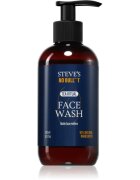 Steve's No Bull***t Tea Ritual Face Wash čisticí gel na obličej pro muže 250 ml