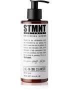 STMNT Care All-In-One Cleanser šampon na vlasy vousy a tělo 300 ml