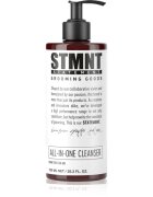 STMNT Care All-In-One Cleanser šampon na vlasy vousy a tělo 750 ml