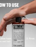 STMNT Care Hydro Shampoo hydratační šampon pro šetrné mytí 300 ml