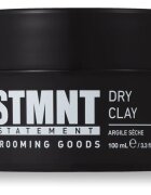 STMNT Nomad Barber Dry Clay stylingový jíl na vlasy pro matný vzhled 100 ml