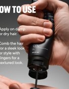 STMNT Nomad Barber Gel stylingový gel pro fixaci a tvar 150 ml