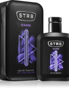 STR8 Game Body Fragrance toaletní voda pro muže 100 ml