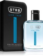 STR8 Live True toaletní voda pro muže 100 ml