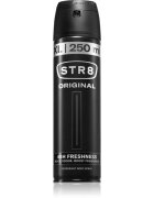 STR8 Original deodorant ve spreji pro muže 250 ml