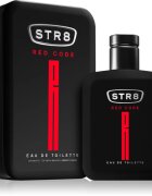 STR8 Red Code EDT toaletní voda pro muže 100 ml