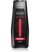 STR8 Red Code Shower Gel sprchový gel pro muže 400 ml