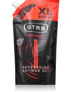 STR8 Red Code sprchový gel pro muže 550 ml
