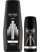 STR8 Rise Set dárková sada pro muže