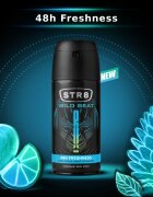 STR8 Wild Beat deodorant 150 ml