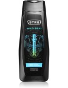 STR8 Wild Beat Shower Gel sprchový gel pro muže 400 ml