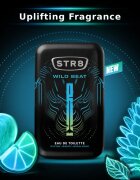 STR8 Wild Beat toaletní voda pro muže 100 ml