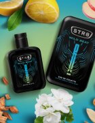 STR8 Wild Beat toaletní voda pro muže 100 ml