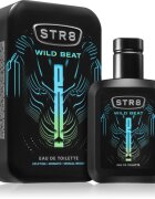 STR8 Wild Beat toaletní voda pro muže 50 ml