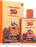 Street Origins Amsterdam Red parfémovaná voda pro ženy 75 ml