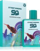 Street Origins Auckland Craze parfémovaná voda pro ženy 75 ml