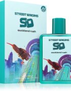 Street Origins Auckland Rush parfémovaná voda pro muže 75 ml