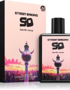 Street Origins Berlin Rave parfémovaná voda pro muže 75 ml