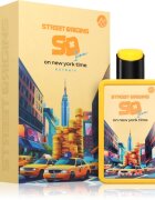 Street Origins On New York Time parfémový extrakt pro muže 75 ml