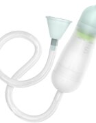 Suavinex Anatomical Nasal Aspirator odsávačka nosních hlenů 0 m+ 1 ks