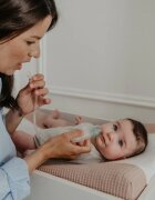 Suavinex Anatomical Nasal Aspirator odsávačka nosních hlenů 0 m+ 1 ks