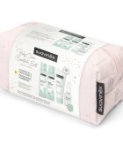 Suavinex Baby Care Essentials Set Pink cestovní sada pro děti