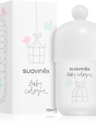 Suavinex Baby Cologne kolínská voda pro děti od narození 100 ml