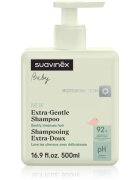 Suavinex Baby Extra-Gentle Shampoo jemný šampon pro děti od narození 500 ml