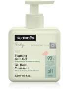 Suavinex Baby Foaming Bath Gel koupelový gel pro děti 330 ml