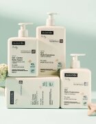 Suavinex Baby Foaming Bath Gel koupelový gel pro děti 500 ml