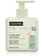 Suavinex Baby Gentle Bath Gel-Cream koupelový gel 300 ml
