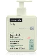 Suavinex Baby Gentle Bath Gel-Cream koupelový gel 500 ml