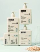 Suavinex Baby Gentle Bath Gel-Cream koupelový gel 500 ml