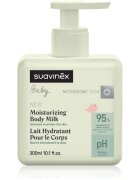 Suavinex Baby Moisturizing Body Milk hydratační tělové mléko pro děti od narození 300 ml