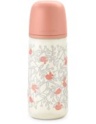 Suavinex Birdies Anticolic Baby Bottle kojenecká láhev Pink 360 ml