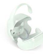 Suavinex Birdies Pacifier Holder krabička na dudlík Green 1 ks