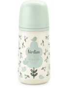 Suavinex Birdies Set sada pro miminka 0m+ Green