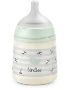 Suavinex Birdies Set sada pro miminka 0m+ Green