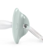 Suavinex Birdies SX PRO dudlík 0-6m Green 2 ks