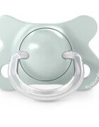 Suavinex Birdies SX PRO dudlík -2/2 m Green 2 ks
