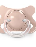 Suavinex Birdies SX PRO dudlík -2/2 m Pink 2 ks